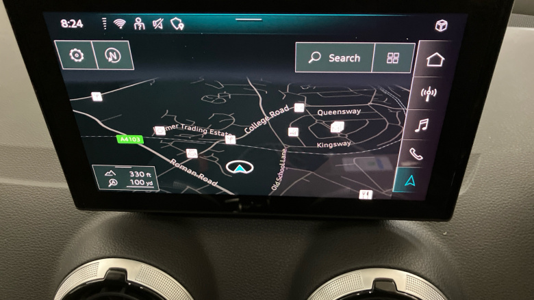 Audi Q2 30 TFSI 116 S Line 5dr Petrol Estate